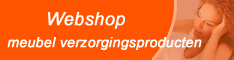 reinging en onderhoud van al uw meubelen. Bestel online!
