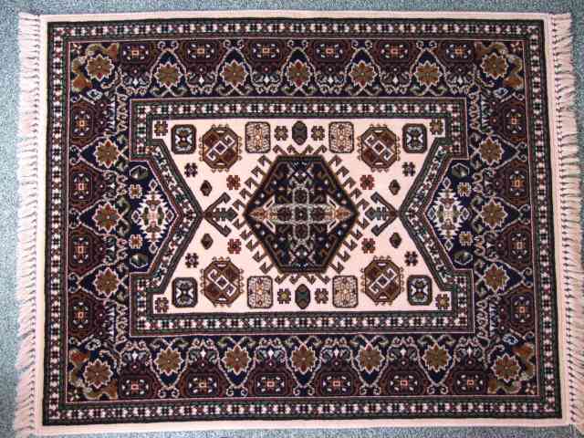 Smyrna (pluche) tafelkleed